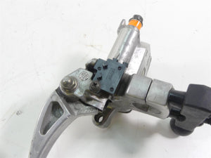 2003 Honda VTX1800R Nissin Front Brake Master Cylinder + Lever 45510-MZ0-A41