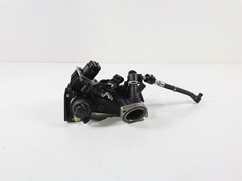 2014 Harley FXSB Softail Breakout Throttle Body Fuel Injection 27708-10A-Mototech271