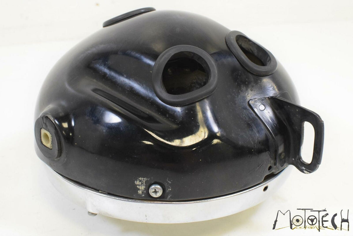1982 Yamaha XS650 S Headlight Head Light Lamp & Holder Mounts 584-84310-61-00 {{ shop.shopifyCountryName }} - Mototech271