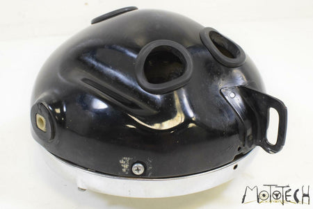 1982 Yamaha XS650 S Headlight Head Light Lamp & Holder Mounts 584-84310-61-00 {{ shop.shopifyCountryName }} - Mototech271