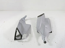 Load image into Gallery viewer, 2021 Aprilia RS660 Exhaust Protection Fairing Guards -Dent 2B005345 2B007477 | Mototech271
