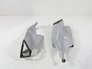 2021 Aprilia RS660 Exhaust Protection Fairing Guards -Dent 2B005345 2B007477 | Mototech271