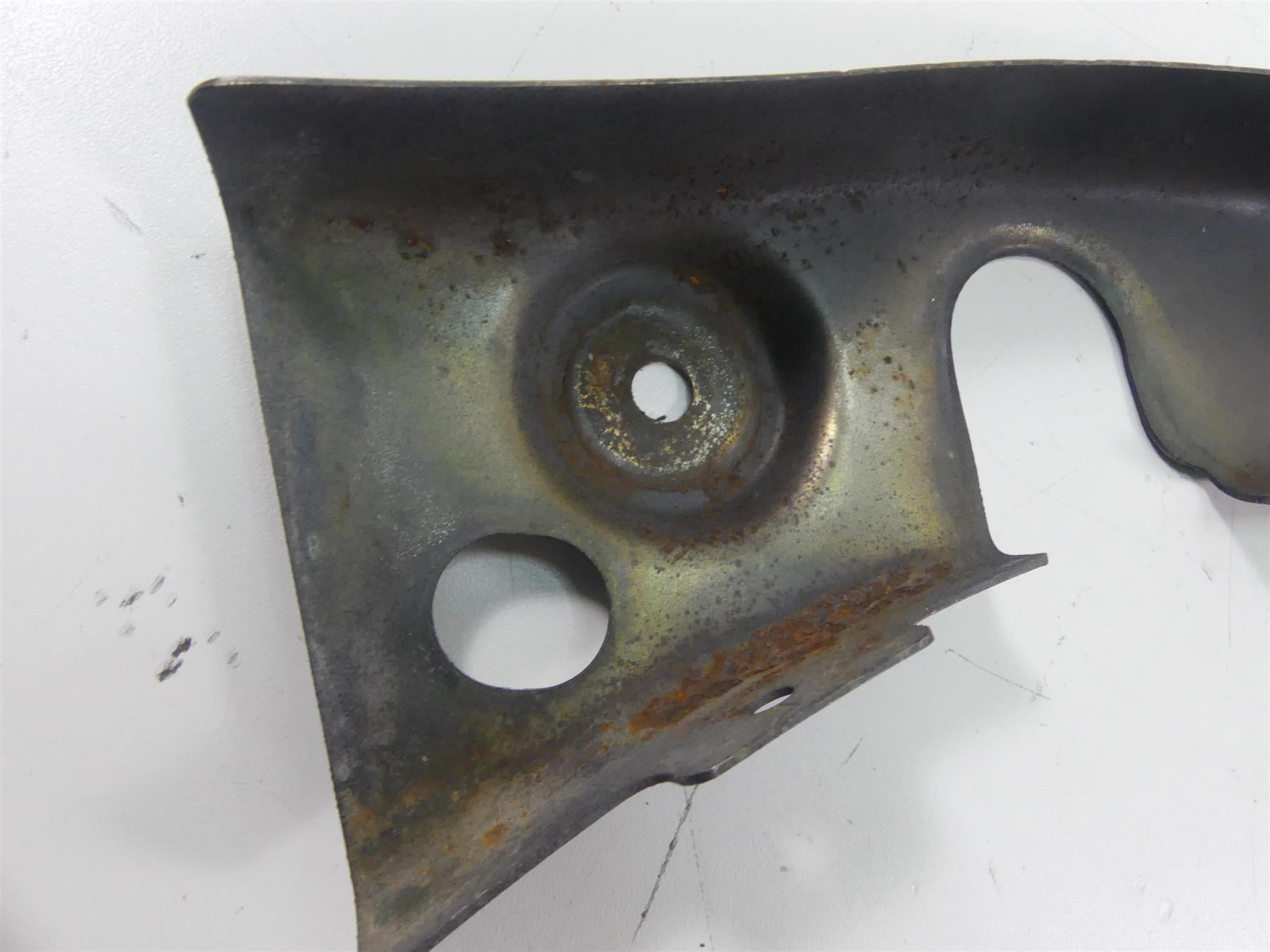 2012 Harley Touring FLHTK Electra Glide Rear Frame Cover Struts Braces 47526-09 {{ shop.shopifyCountryName }} - Mototech271