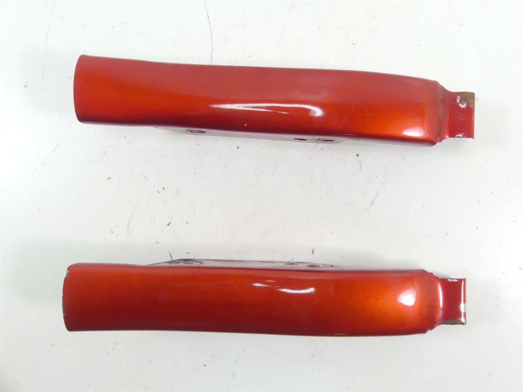 2005 Harley Touring CVO FLHTC SE Electra Glide Rear Fender Infill 91418-05B {{ shop.shopifyCountryName }} - Mototech271