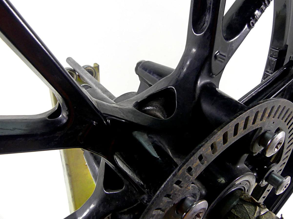 2022 Triumph Speed Triple 1200 RS Front Wheel Rim 17x3.5 -Dent T2000663 {{ shop.shopifyCountryName }} - Mototech271