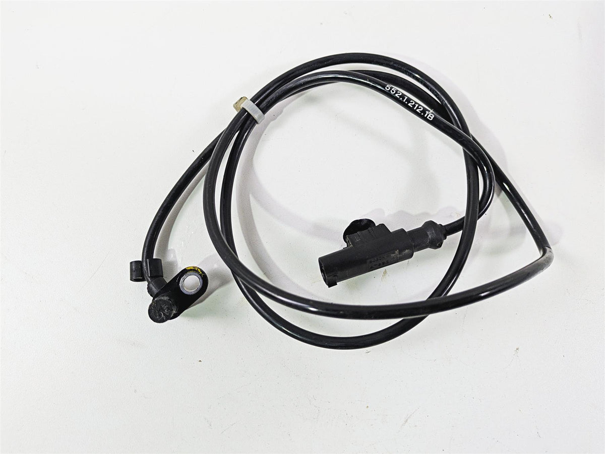 2022 Ducati Hypermotard 950 Rear Abs Brake Wheel Speed Sensor 55212121B {{ shop.shopifyCountryName }} - Mototech271