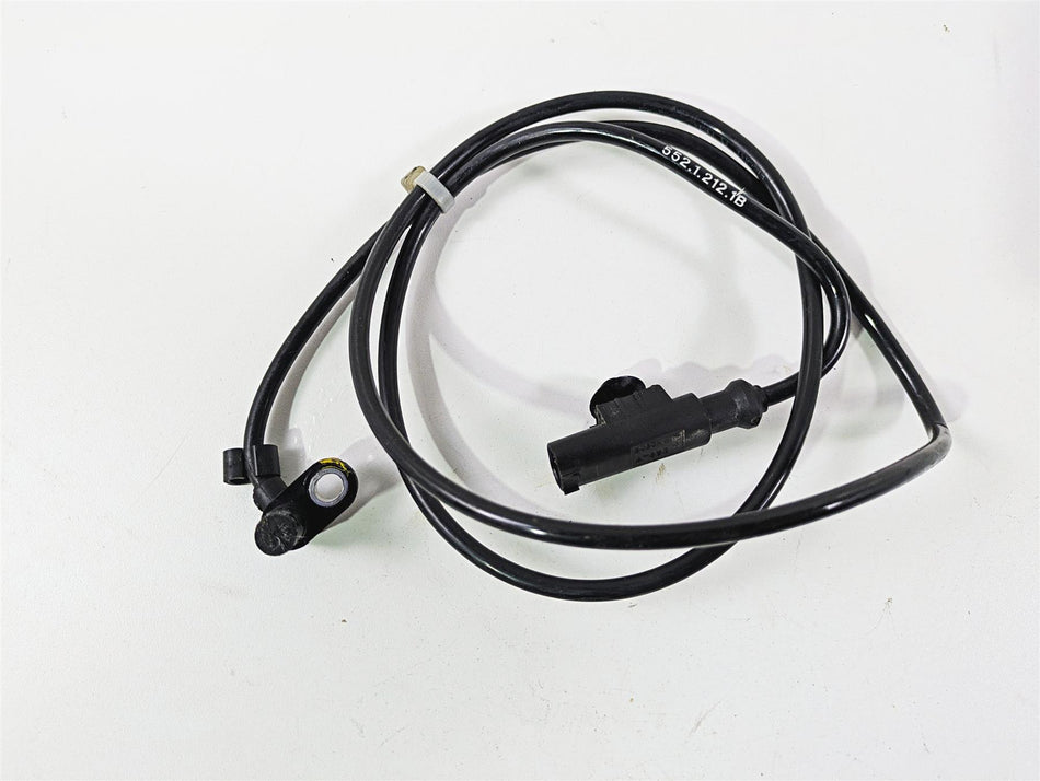 2022 Ducati Hypermotard 950 Rear Abs Brake Wheel Speed Sensor 55212121B {{ shop.shopifyCountryName }} - Mototech271