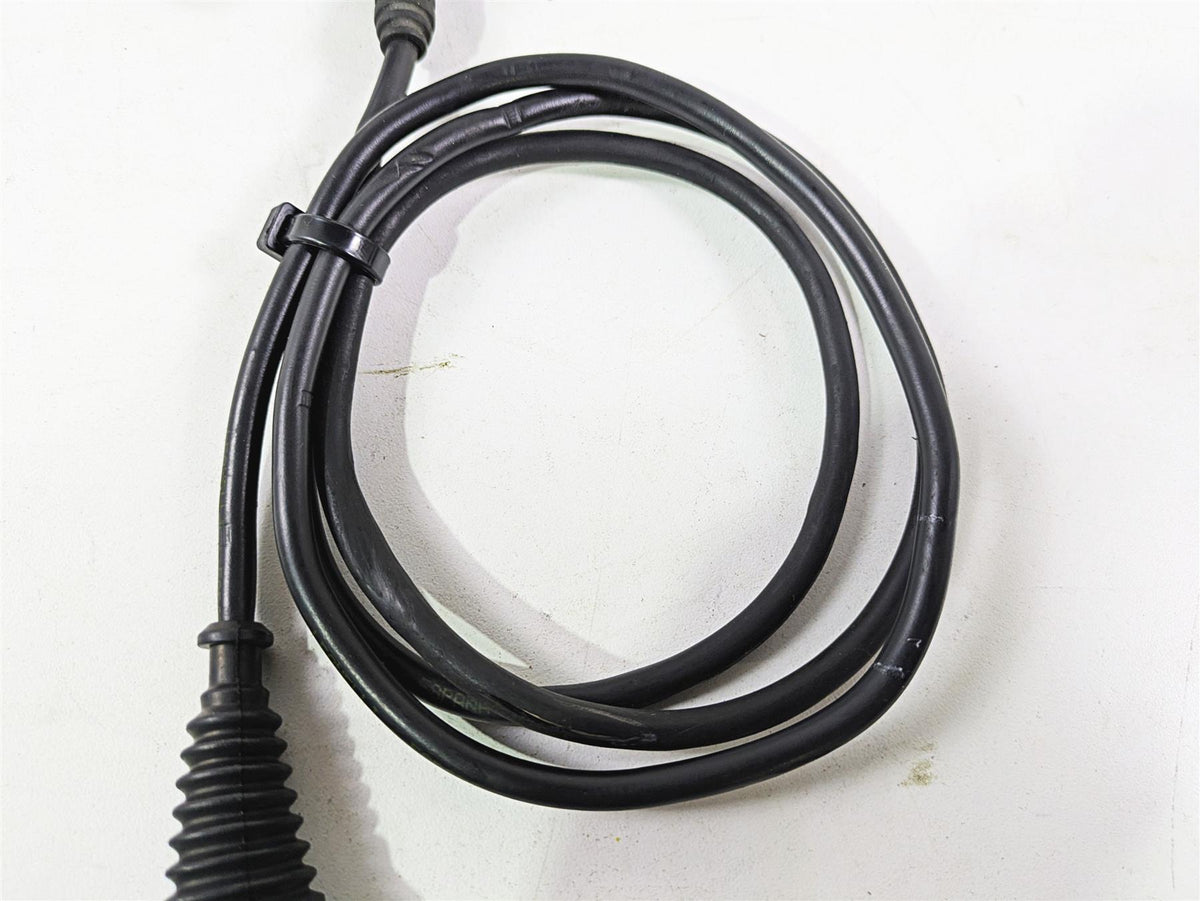 2010 Ducati Streetfighter 1098 S Rear Wheel Speed Sensor 55240373E {{ shop.shopifyCountryName }} - Mototech271
