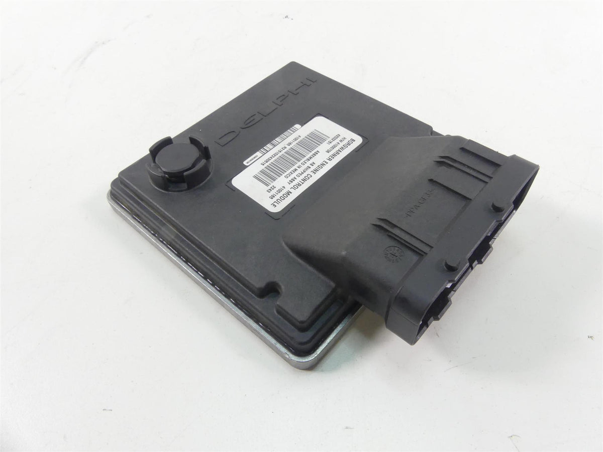 2022 Harley Softail FXBBS Street Bob Cdi Ecu Ecm Engine Control Module 41001165 {{ shop.shopifyCountryName }} - Mototech271