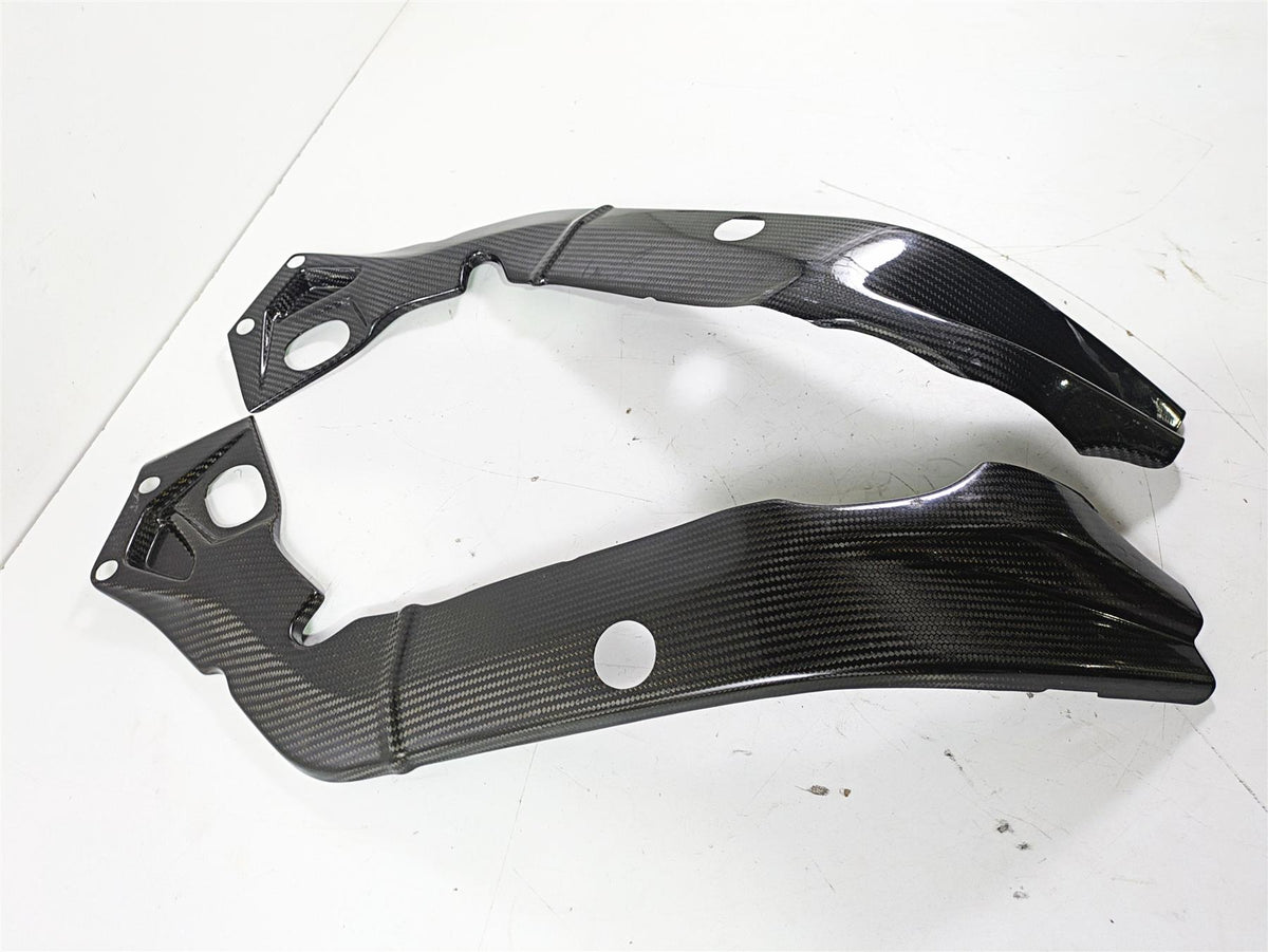2017 BMW S1000RR K46 Ilmberger Carbon Fiber Frame Covers RAR.363.S1R15.K {{ shop.shopifyCountryName }} - Mototech271