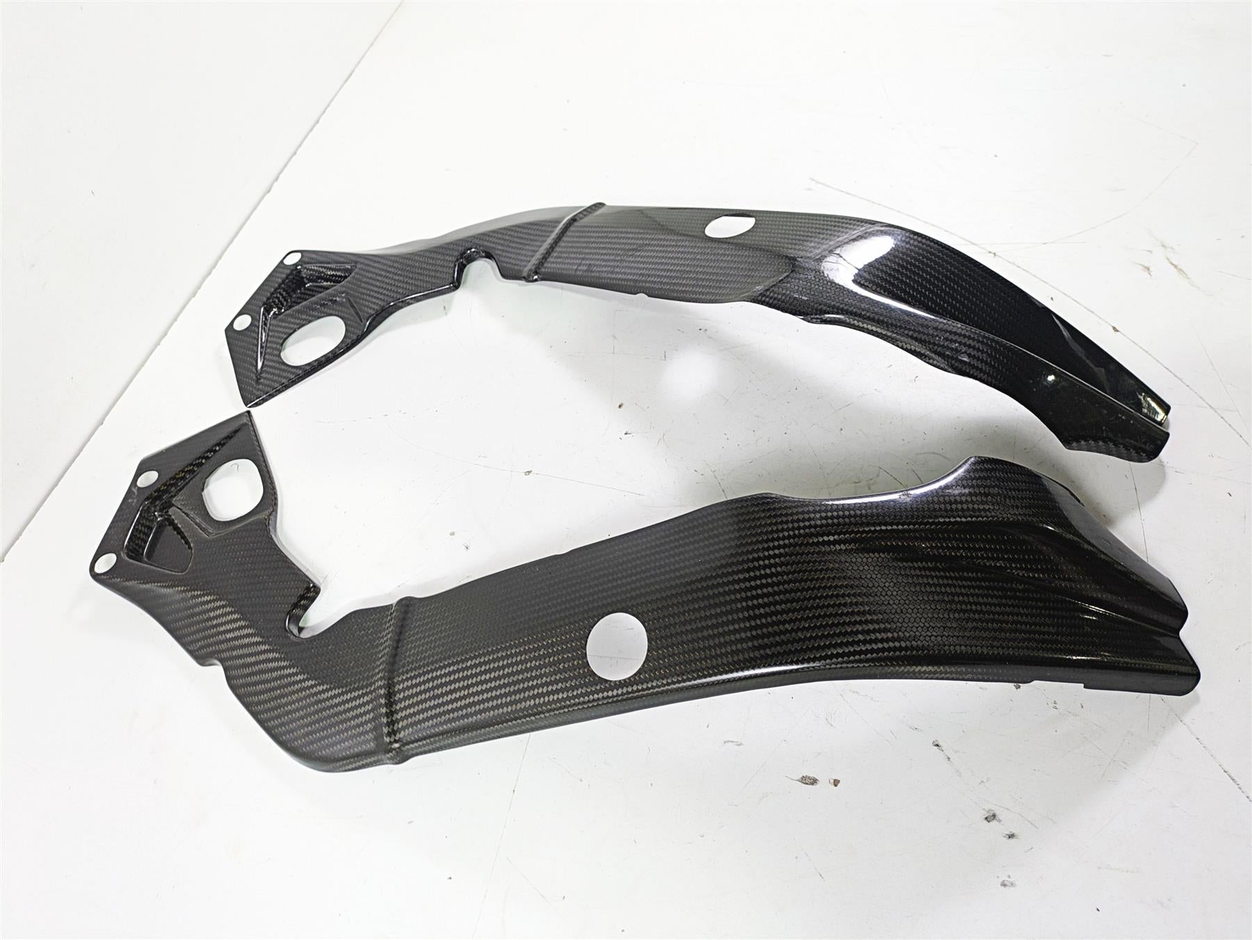 2017 BMW S1000RR K46 Ilmberger Carbon Fiber Frame Covers RAR.363.S1R15.K {{ shop.shopifyCountryName }} - Mototech271