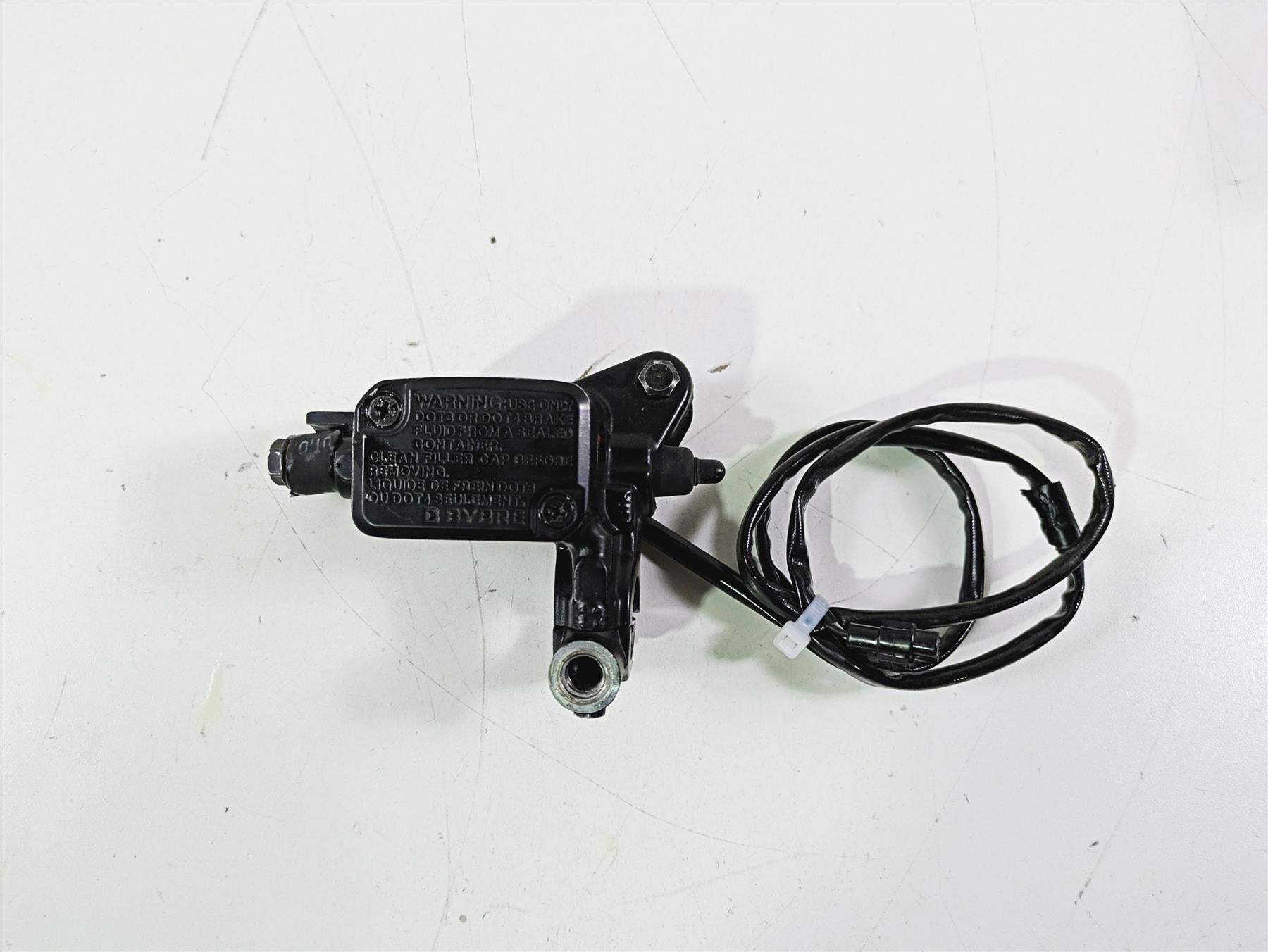 2019 BMW G310GS K02 Bybre Front Brake Master Cylinder 32721539562 {{ shop.shopifyCountryName }} - Mototech271