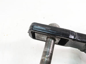 2009 Harley FXDC Dyna Super Glide Custom Rear Swingarm & Belt Guards 47820-06 | Mototech271