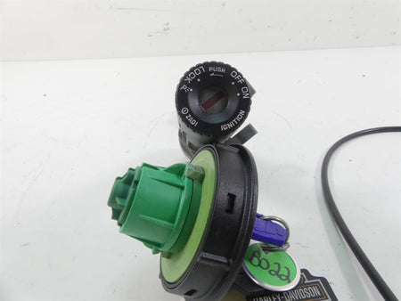 2009 Buell 1125 CR Ignition Switch Key Lock Set C0290.1AT {{ shop.shopifyCountryName }} - Mototech271