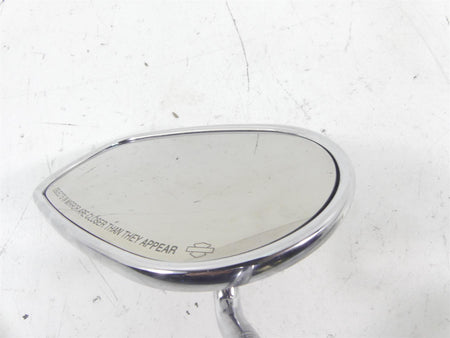 2005 Harley Touring CVO FLHTCSE Electra Glide Chrome Mirror Set 91845-03B {{ shop.shopifyCountryName }} - Mototech271