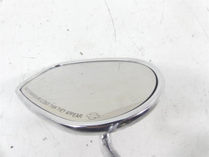 2005 Harley Touring CVO FLHTCSE Electra Glide Chrome Mirror Set 91845-03B