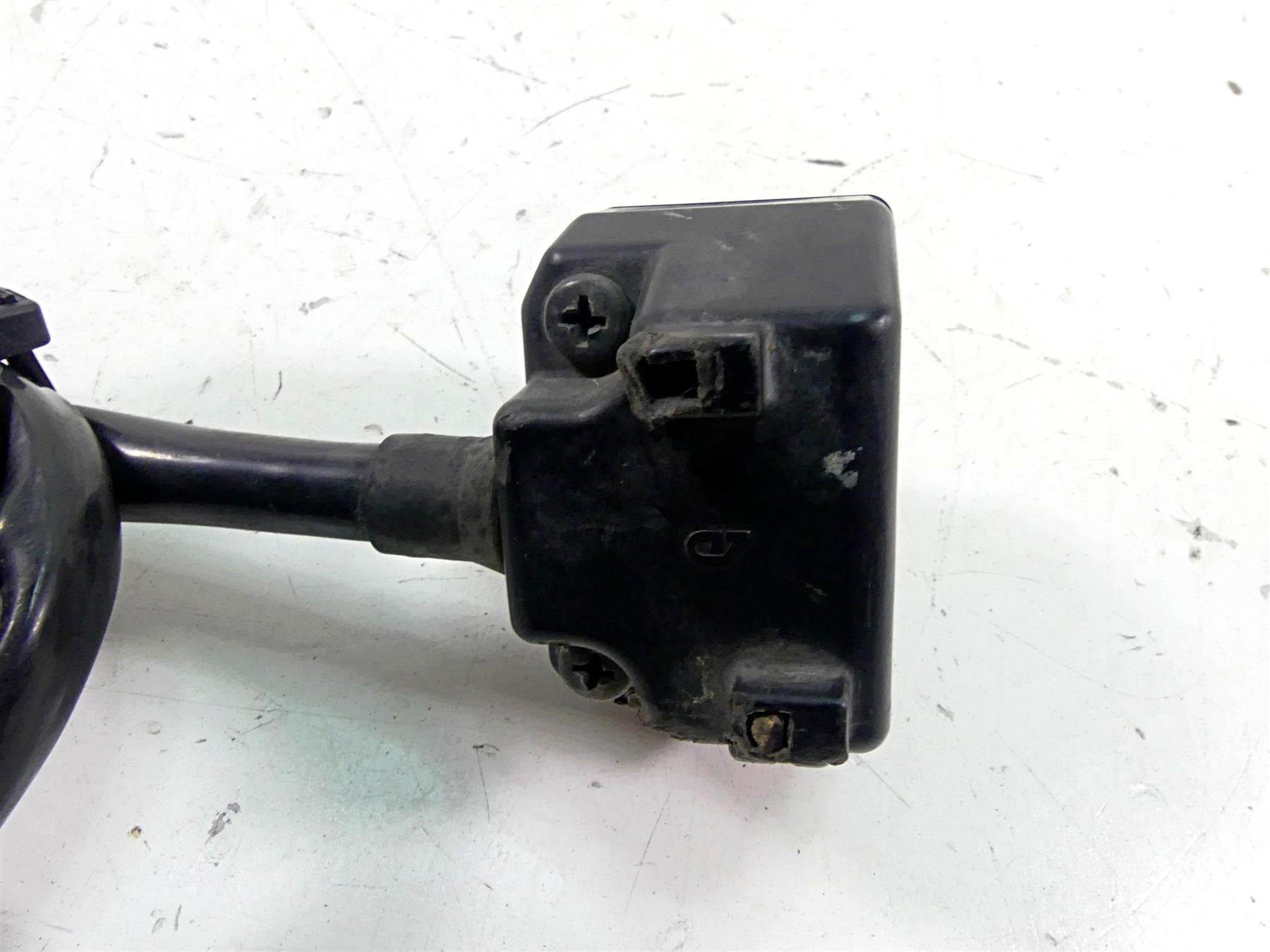 2017 Yamaha YFM Raptor 700R SE Left Hand Control Switch -Read 1S3-83973-11-00 {{ shop.shopifyCountryName }} - Mototech271