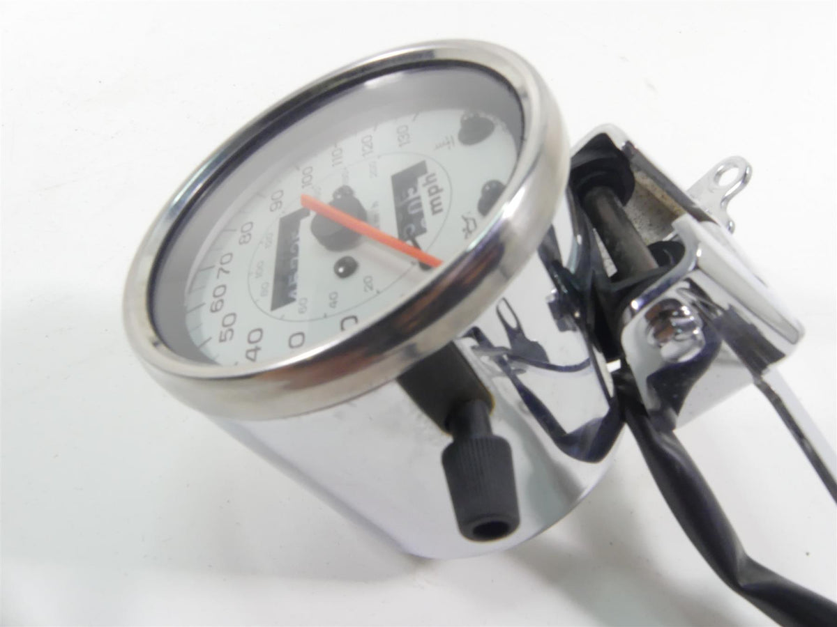 2003 Honda VT1100 C2 Shadow Sabre Speedometer Gauges Instrument 4K 37200-MCK-A01 {{ shop.shopifyCountryName }} - Mototech271