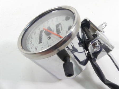 2003 Honda VT1100 C2 Shadow Sabre Speedometer Gauges Instrument 4K 37200-MCK-A01 {{ shop.shopifyCountryName }} - Mototech271