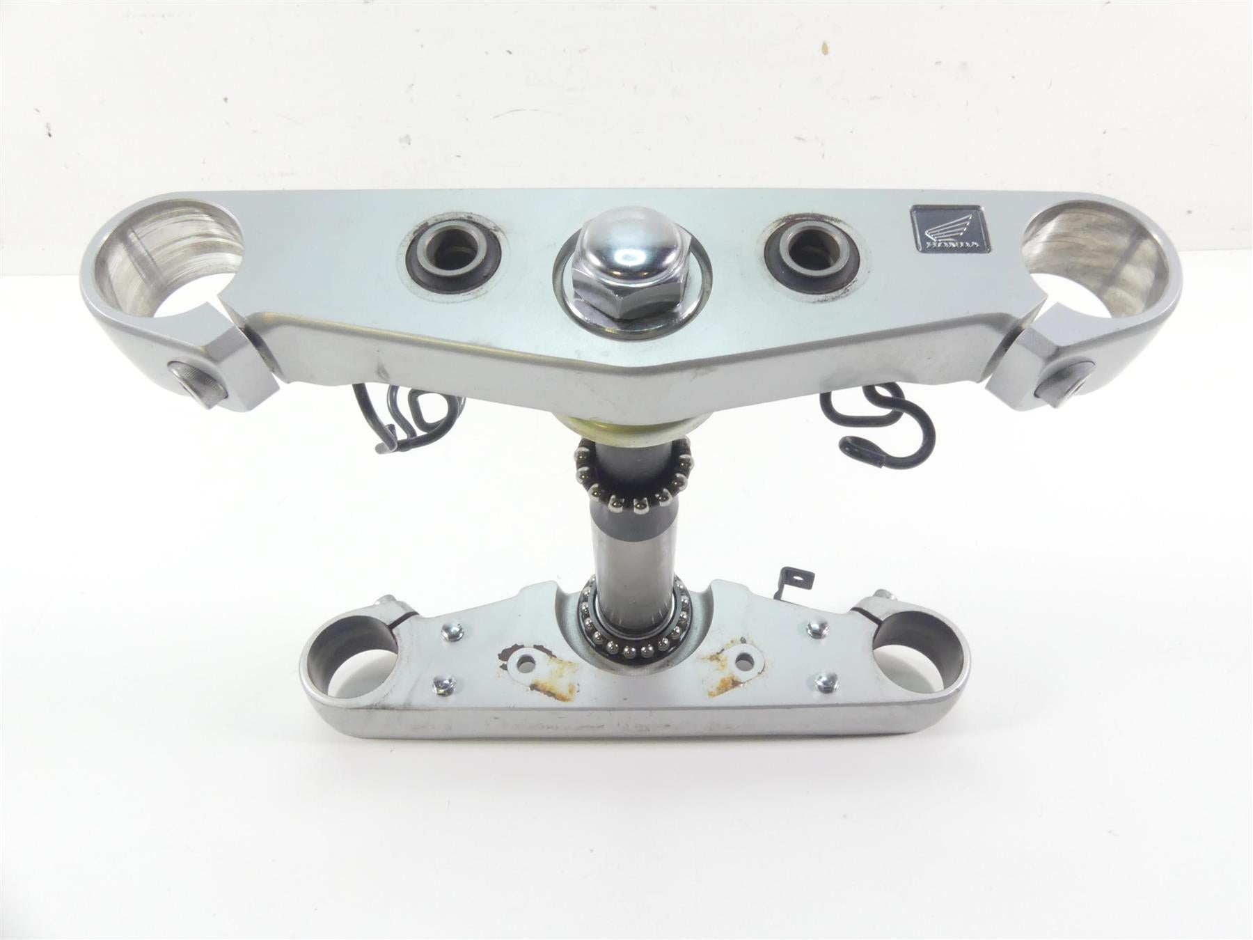 2016 Honda VT1300 CRG Stateline Upper & Lower Triple Tree Set 41mm 53300-MFY-A00 {{ shop.shopifyCountryName }} - Mototech271