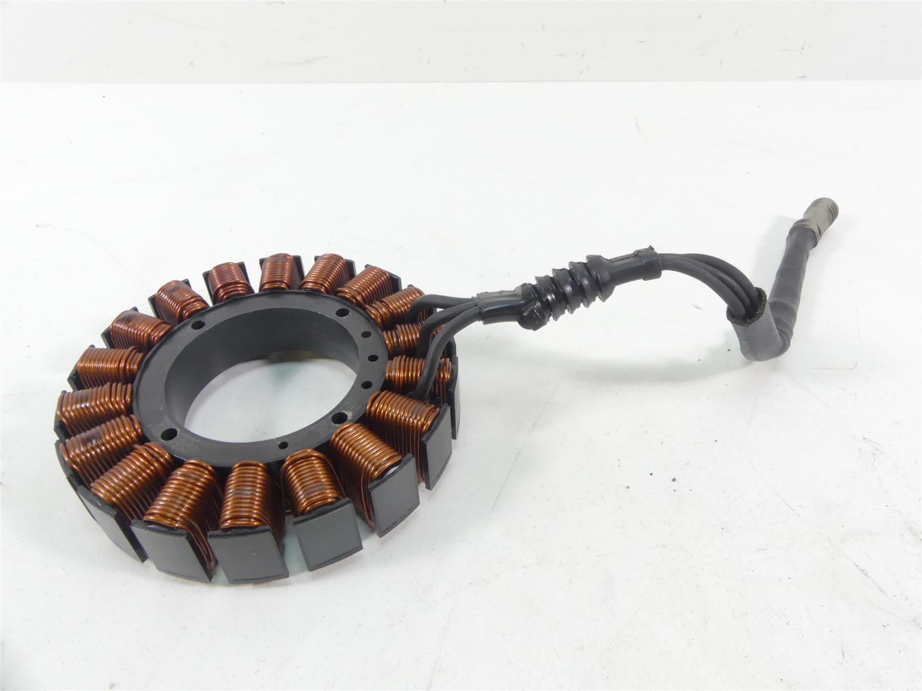 2012 Harley CVO FLHX SE3 Street Glide Stator Alternator Generator 29987-06 {{ shop.shopifyCountryName }} - Mototech271