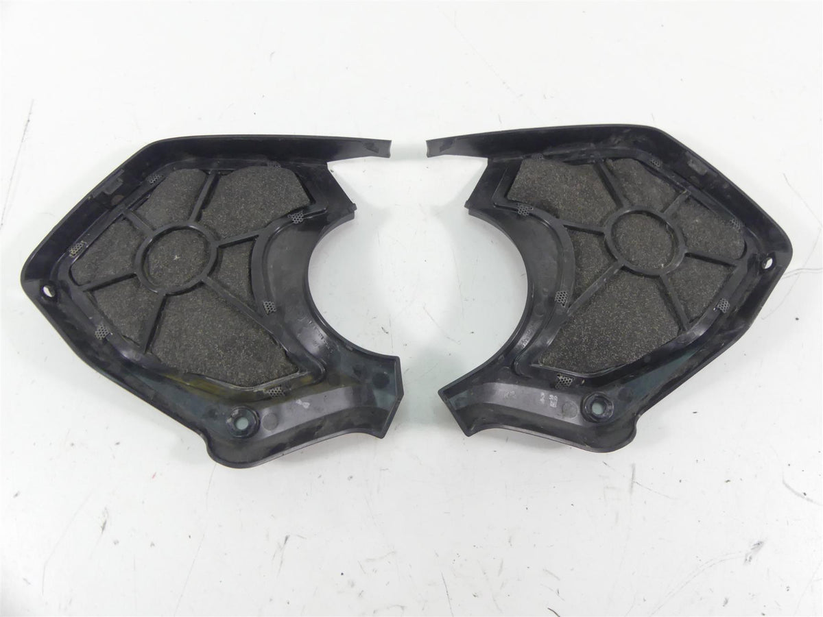 2017 BMW R1200RT K52 Left Right Speaker Cover Set 46638529412 46638529411 {{ shop.shopifyCountryName }} - Mototech271