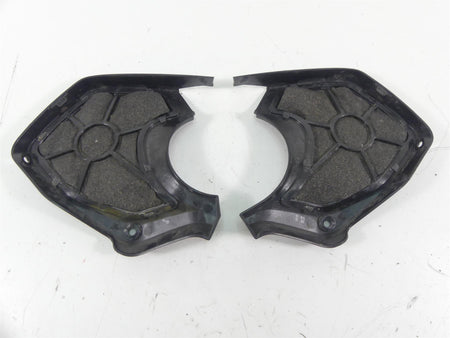 2017 BMW R1200RT K52 Left Right Speaker Cover Set 46638529412 46638529411 {{ shop.shopifyCountryName }} - Mototech271