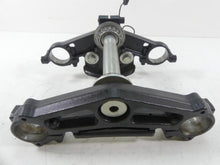 Load image into Gallery viewer, 2014 Harley Touring FLHX Street Glide Upper Lower Triple Tree Riser Set 45900024 | Mototech271
