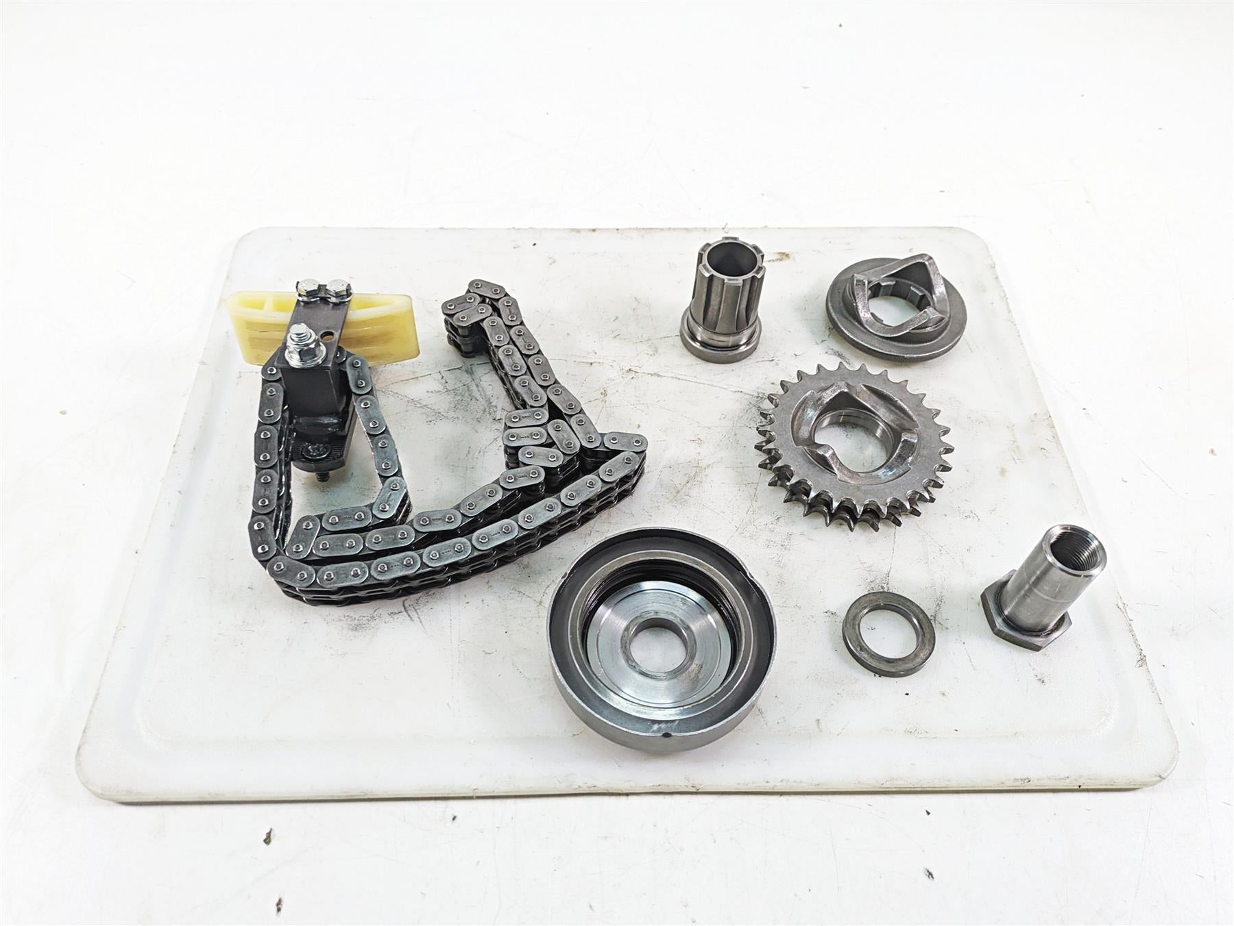 2000 Harley FXSTS Softail Springer Primary Drive Clutch Kit - For Parts 37707-98 {{ shop.shopifyCountryName }} - Mototech271