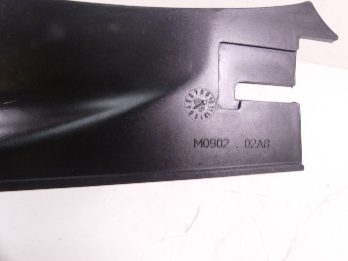 2006 Buell XB12SCG Lightning Side Air Intake Scoop Ram Duct M0902.02A8MBE {{ shop.shopifyCountryName }} - Mototech271