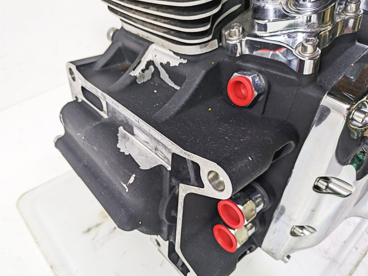 2002 Harley FLSTC Softail Heritage Classic Runnin 88ci Engine 37k - Vid 16121-02 {{ shop.shopifyCountryName }} - Mototech271