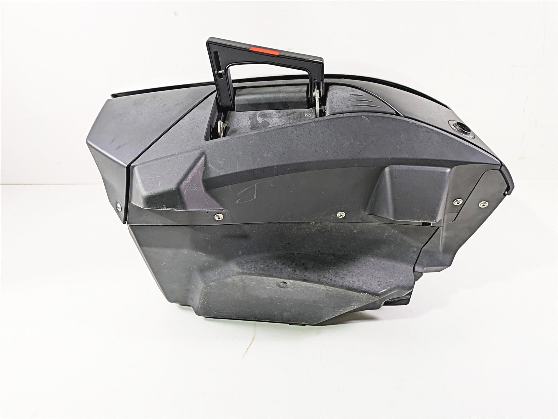 2019 BMW R1250RT K52 Left Saddlebag Saddle Bag Rash 46547728663 {{ shop.shopifyCountryName }} - Mototech271