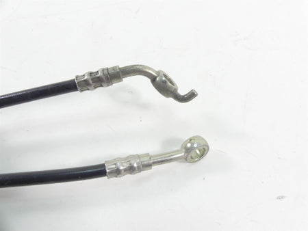2019 Harley FLHC Softail Heritage Front Abs Brake Line Set 41800595 41800597 {{ shop.shopifyCountryName }} - Mototech271