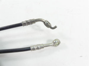 2019 Harley FLHC Softail Heritage Front Abs Brake Line Set 41800595 41800597