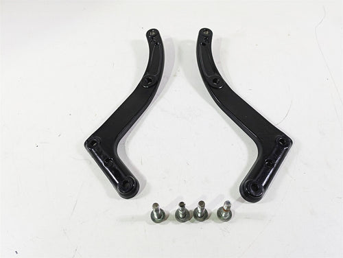 2008 Harley FLSTSB Cross Bones Rear Fender Struts Braces 47813-08BHP 47809-08BHP | Mototech271