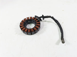 2018 Harley Softail FXFBS Fat Bob Stator Alternator Generator 3Ph 50A 29900042A