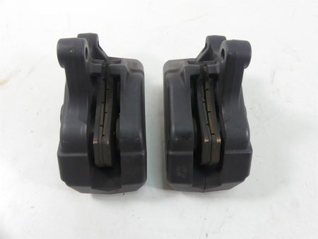 2010 Harley Touring FLHX Street Glide Front Brake Caliper Set 43027-08 44023-08 {{ shop.shopifyCountryName }} - Mototech271