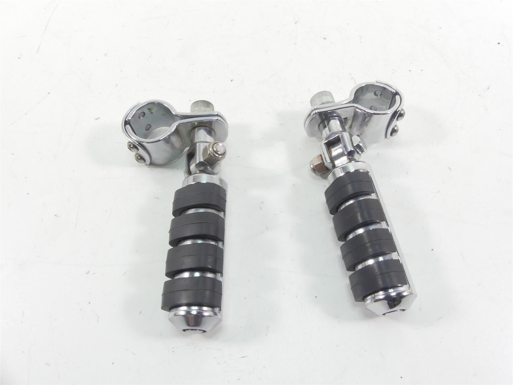 1999 Harley Touring FLHTCUI Electra Glide Kuryakyn Highway Foot Peg Set 7964 {{ shop.shopifyCountryName }} - Mototech271