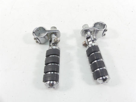 1999 Harley Touring FLHTCUI Electra Glide Kuryakyn Highway Foot Peg Set 7964 {{ shop.shopifyCountryName }} - Mototech271