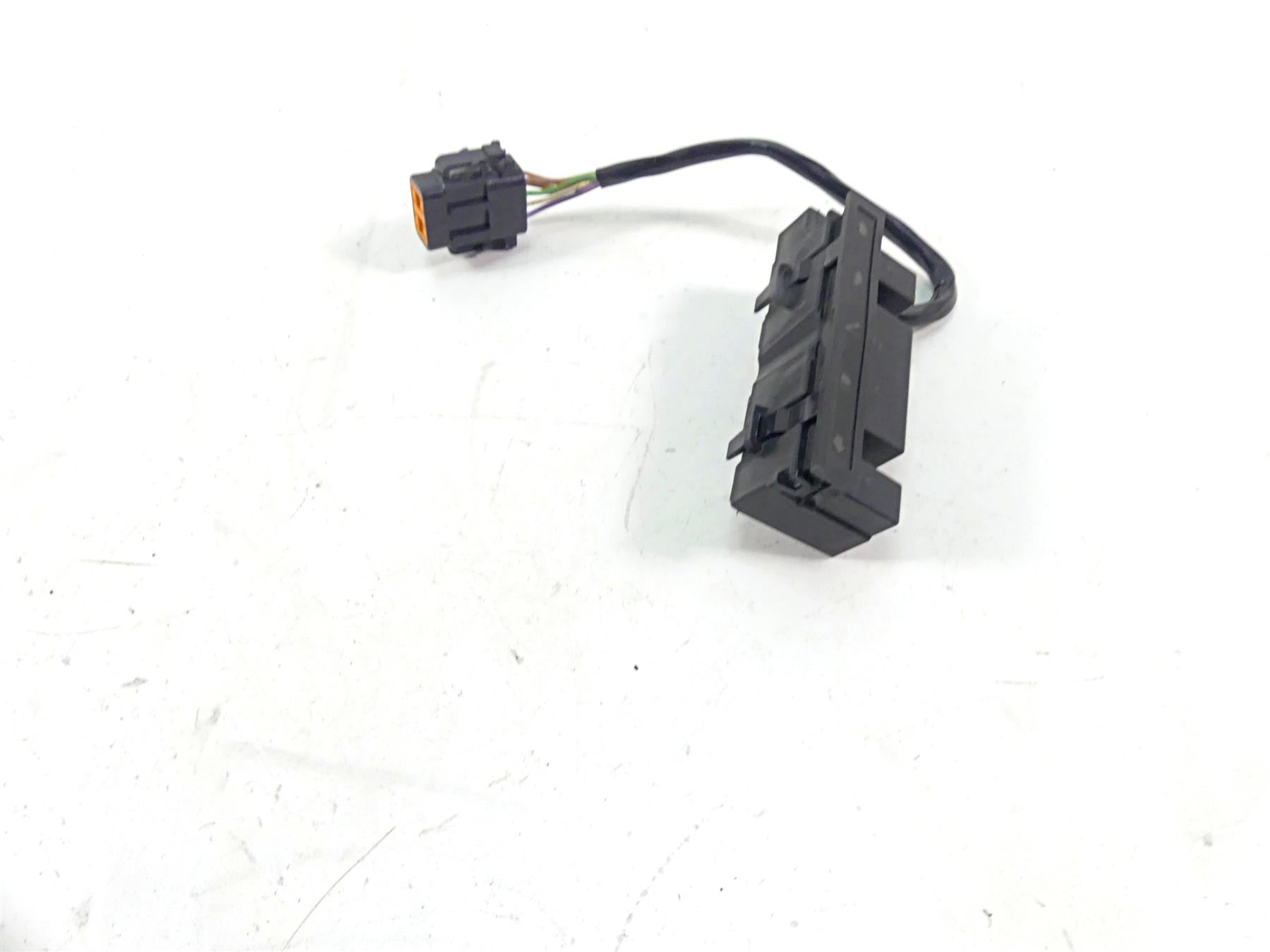 2002 Harley FLSTCI Softail Heritage Instrument Indicator Lights 68113-99C {{ shop.shopifyCountryName }} - Mototech271