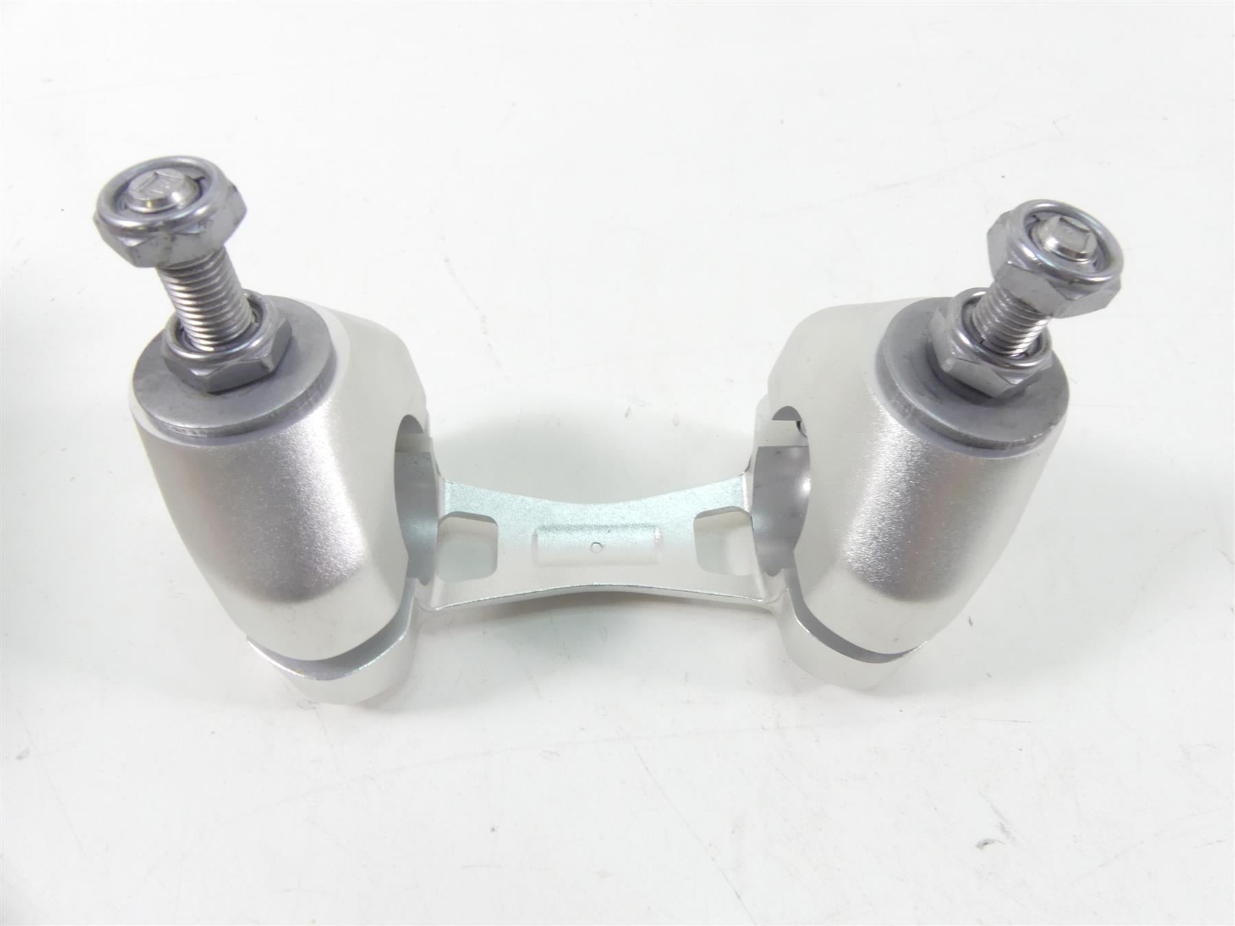 2018 Triumph Street Triple 765RS Handlebar Mounts Risers Holder Set T2046839 {{ shop.shopifyCountryName }} - Mototech271