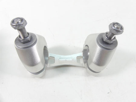 2018 Triumph Street Triple 765RS Handlebar Mounts Risers Holder Set T2046839 {{ shop.shopifyCountryName }} - Mototech271