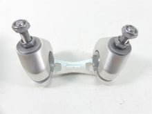 Load image into Gallery viewer, 2018 Triumph Street Triple 765RS Handlebar Mounts Risers Holder Set T2046839 | Mototech271
