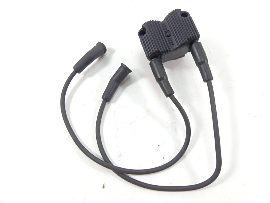 2007 Harley Touring FLHRSE CVO Road King Ignition Coil Wires Plugs Set 31743-01 {{ shop.shopifyCountryName }} - Mototech271