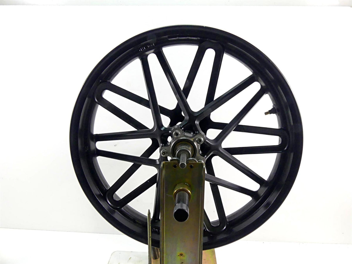 2017 Harley XL1200 CX Sportster Roadster Straight 19x3 Front Wheel Rim 43300416 {{ shop.shopifyCountryName }} - Mototech271