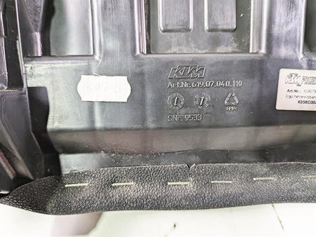 2022 KTM 1290 Super Adventure S Front Rear Ergo Seat Saddle Set 61907947000 {{ shop.shopifyCountryName }} - Mototech271