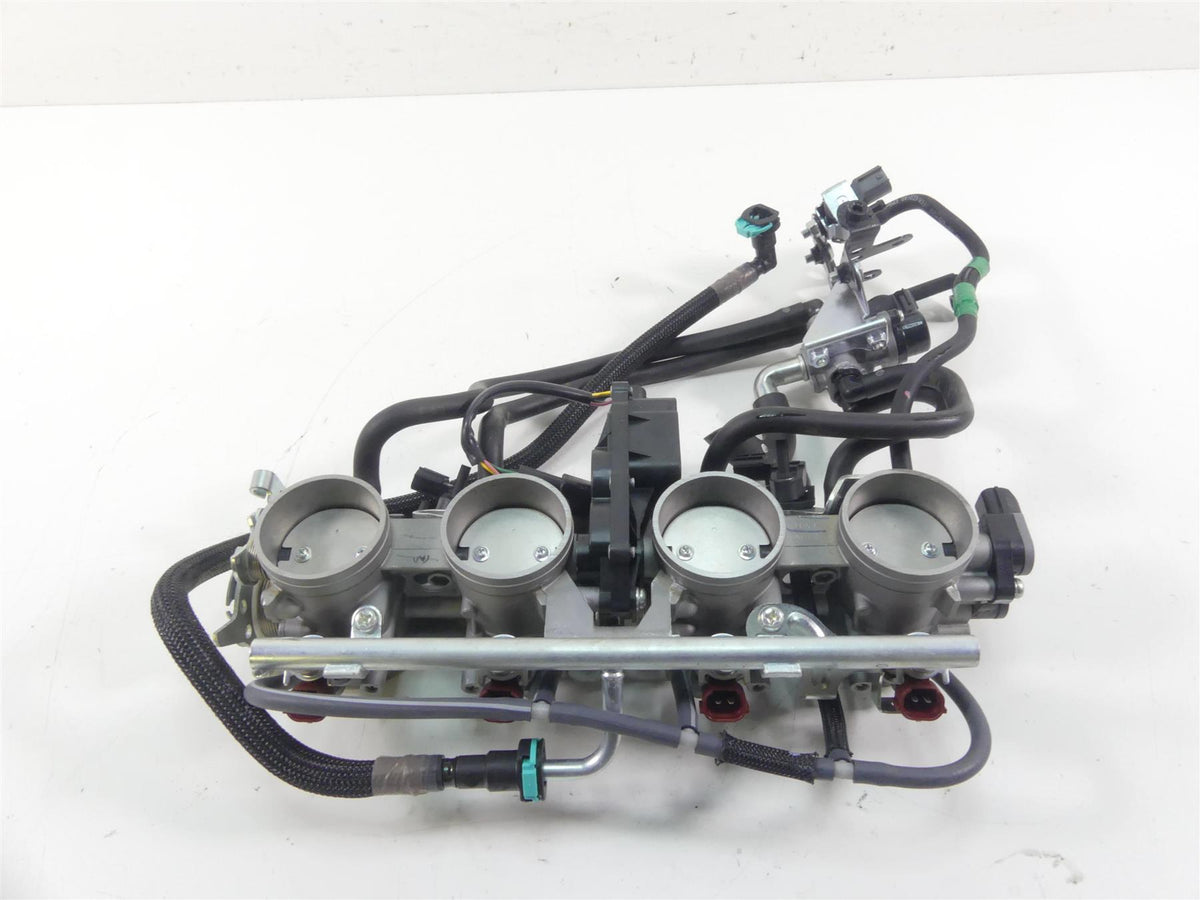 2021 Kawasaki ZX1400 ZX14R Ninja Mikuni Throttle Body Injection Set 16163-0780 {{ shop.shopifyCountryName }} - Mototech271