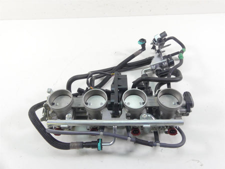 2021 Kawasaki ZX1400 ZX14R Ninja Mikuni Throttle Body Injection Set 16163-0780 {{ shop.shopifyCountryName }} - Mototech271
