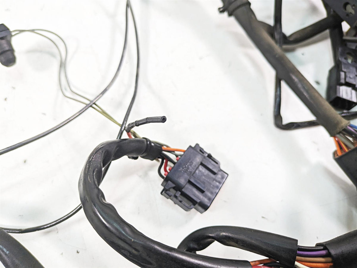 2000 Harley FXSTS Softail Springer Main Wiring Harness Loom Carb - Read 70216-00 {{ shop.shopifyCountryName }} - Mototech271