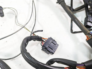 2000 Harley FXSTS Softail Springer Main Wiring Harness Loom Carb - Read 70216-00